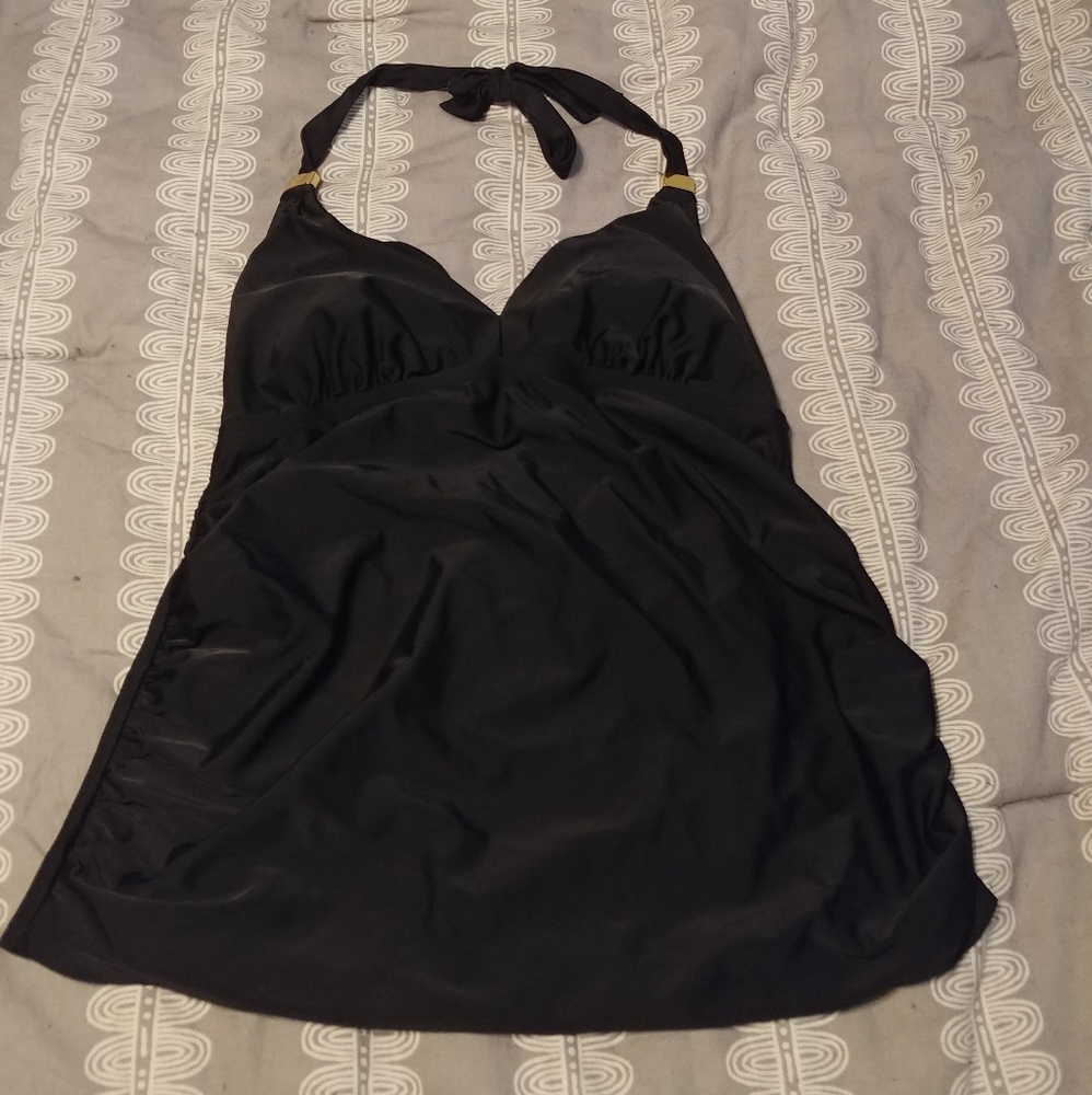 Maternity swim tanking top